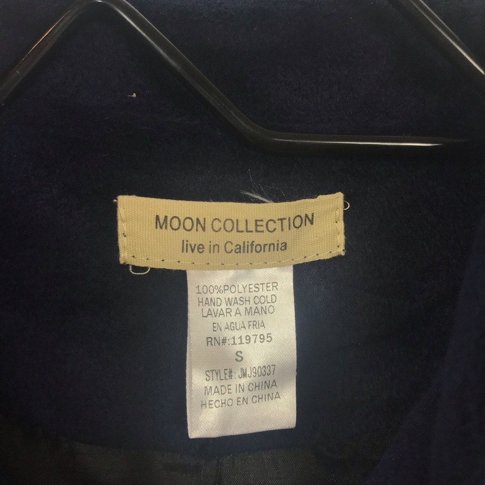 Moon Collection Coat - Picture 4 of 5